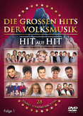 Hit auf Hit - Die großen Hits der Volksmusik - Folge 1