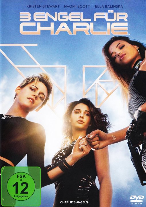 3 Engel für Charlie (DVD), gebraucht