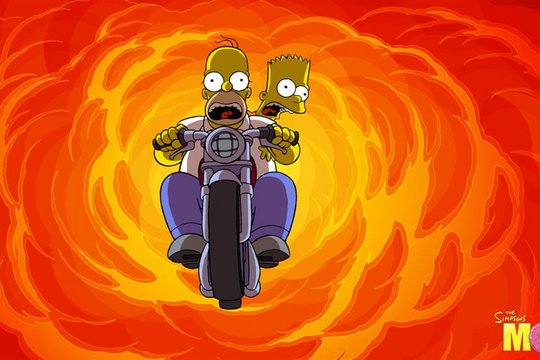 Die Simpsons - Der Film - Szenenbild 8