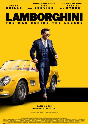 Lamborghini - Poster 2