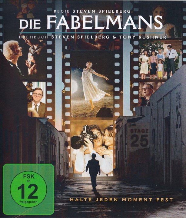 Die Fabelmans (Blu-ray), gebraucht