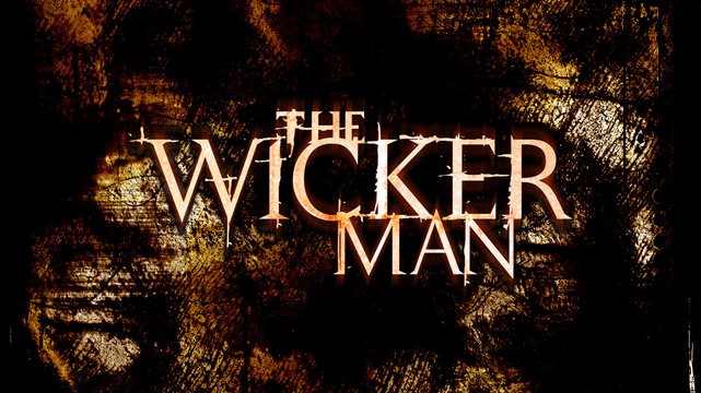 Wicker Man - Wallpaper 2