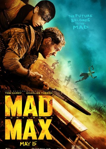 Mad Max - Fury Road - Poster 2