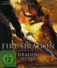 Fire Dragon Chronicles - Dragon Quest