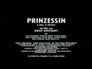 Prinzessin - Trailer - Deutsch