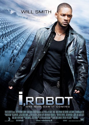 I, Robot - Poster 3