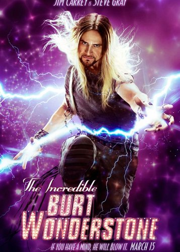 Der unglaubliche Burt Wonderstone - Poster 6