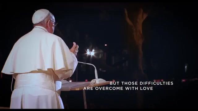 Papst Franziskus - Ein Mann seines Wortes - Trailer - Englisch - SD