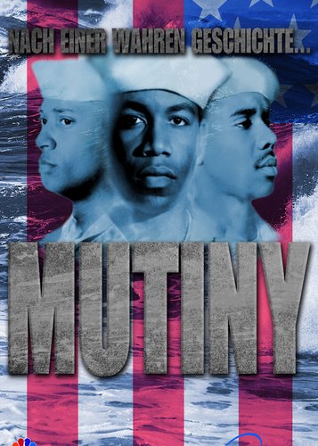 Mutiny - Meuterei in Port Chicago - Poster 1