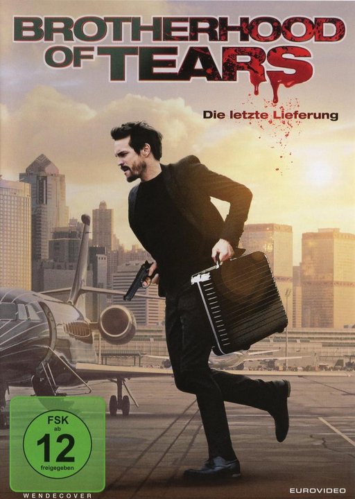 Brotherhood of Tears (DVD) (neu - ovp)