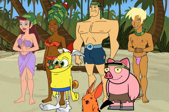 Drawn Together - Die komplette Serie - Szenenbild 2