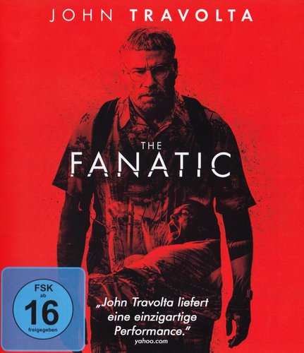 The Fanatic (Blu-ray), gebraucht