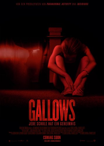 Gallows - Poster 1
