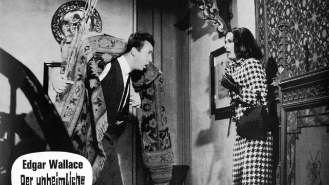 Der unheimliche Mönch - Wallpaper 8