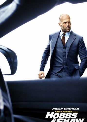 Fast & Furious - Hobbs & Shaw - Poster 9