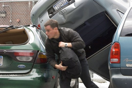 Das Bourne Ultimatum - Szenenbild 19