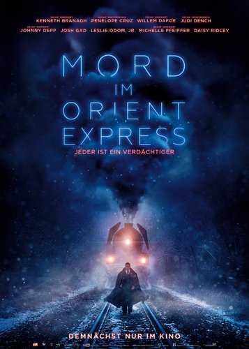 Mord im Orient Express - Poster 2