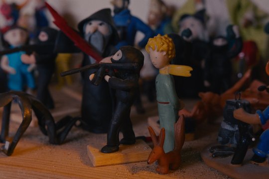 Eine Million Sandkörnchen - Szenenbild 6