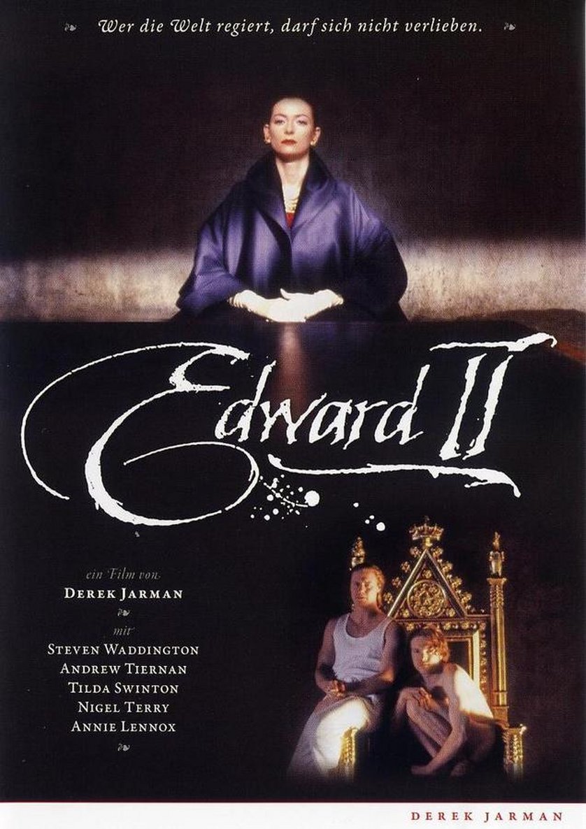Edward II DVD oder Bluray leihen VIDEOBUSTER.de