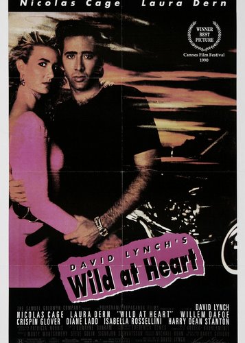 Wild at Heart - Poster 2