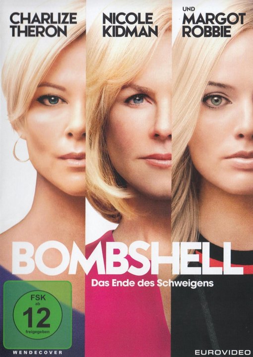 Bombshell (DVD), gebraucht