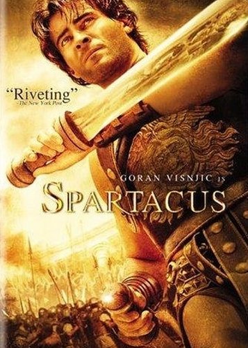 Spartacus - Poster 1