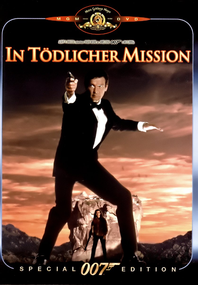 James Bond In Tödlicher Mission Stream