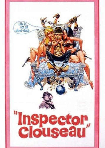 Inspector Clouseau - Poster 2