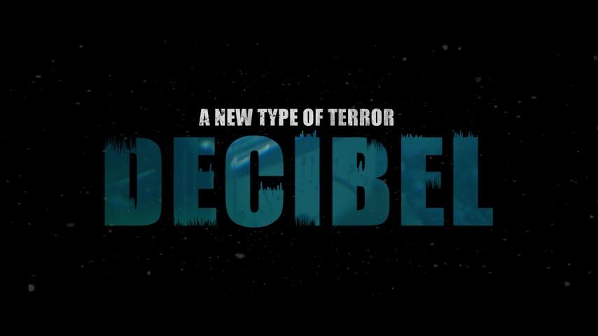 Decibel - Trailer - Englisch - SD