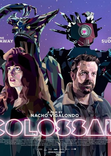 Colossal - Poster 9