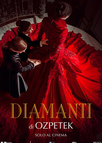 Diamanti - Poster 2