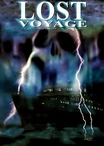 Lost Voyage - Das Geisterschiff - Poster 2