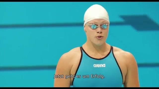 Mein Weg nach Olympia - Trailer - Deutsch - SD