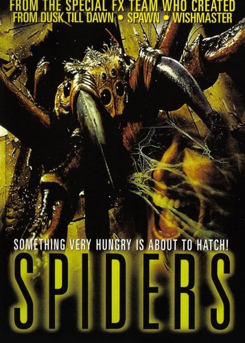 Spiders - Poster 2