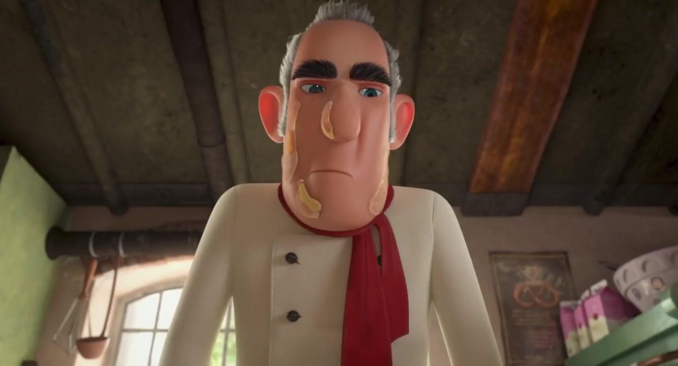 Die Heinzels - Rückkehr der Heinzelmännchen - Teaser - Deutsch - HD