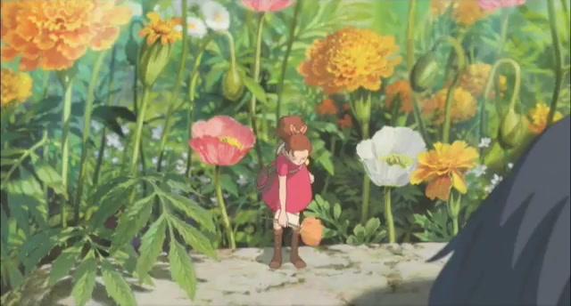 Arrietty - Trailer - Deutsch