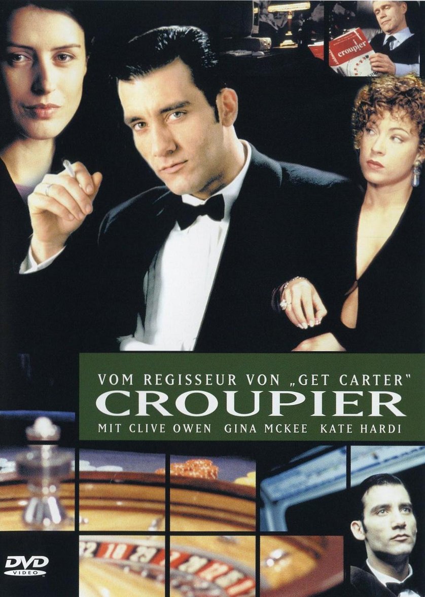 Der Croupier Der Croupier