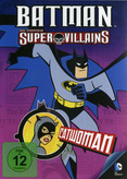 Batman Super Villains - Catwoman