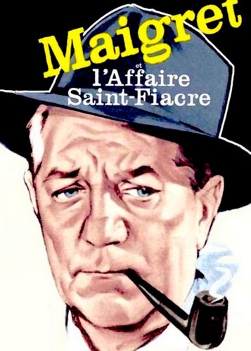 Maigret kennt kein Erbarmen - Poster 2