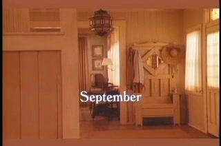September - Trailer - Englisch - SD