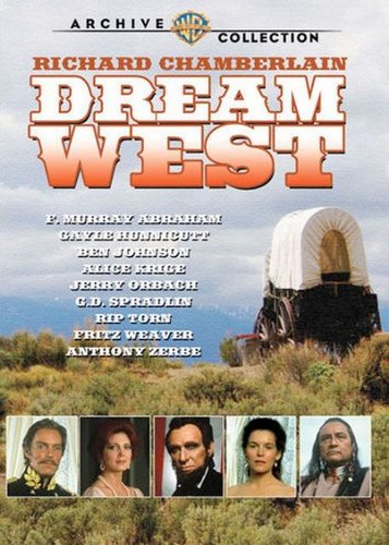 Dream West - Das abenteuerliche Leben des John Charles Fremont - Poster 1