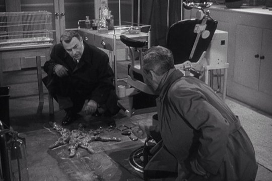 Schock - The Quatermass Experiment - Szenenbild 3