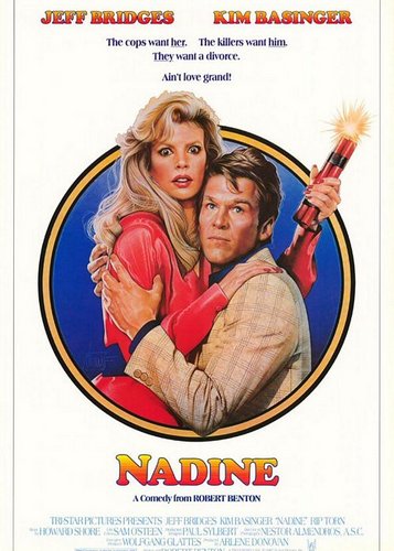 Nadine - Poster 2