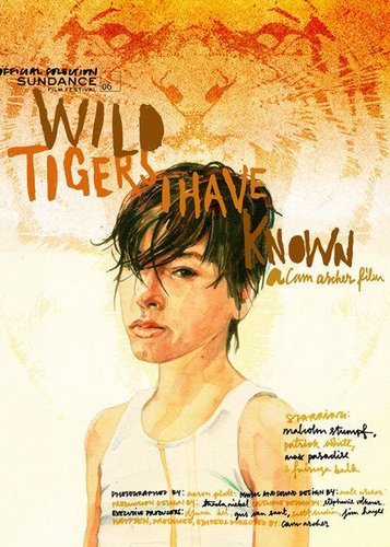 Wild Tigers I Have Known - Poster 3