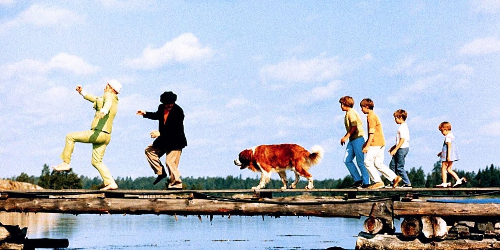 Ferien auf Saltkrokan - Glückliche Heimkehr
