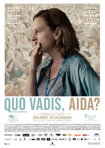 Quo Vadis, Aida? - Poster 4