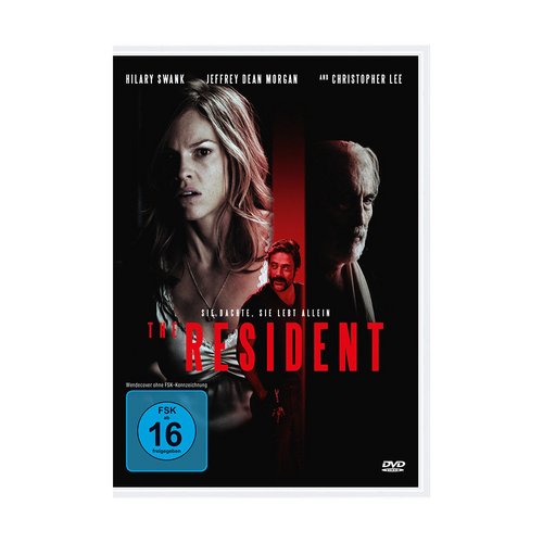 The Resident (DVD)