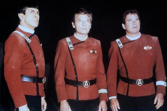 Star Trek 5 - Am Rande des Universums - Szenenbild 10