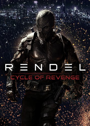 Rendel 2 - Cycle of Revenge - Poster 1