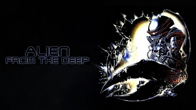 Das Alien aus der Tiefe - Wallpaper 2
